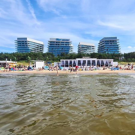 Wave Resort Miedzyzdroje - Seaview Apartment B645 Exterior photo