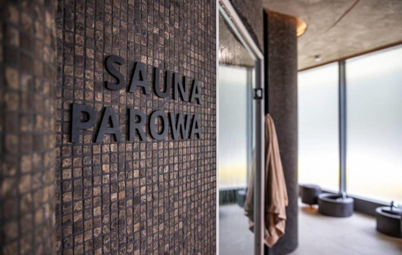 Wave Resort Miedzyzdroje - Seaview Apartment B645 Exterior photo