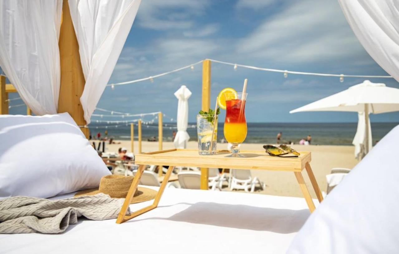 Wave Resort Miedzyzdroje - Seaview Apartment B645 Exterior photo